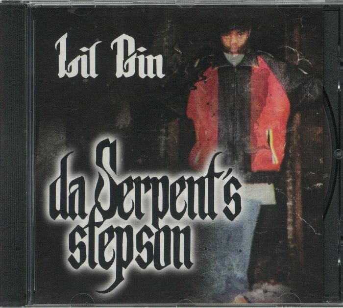 LIL GIN - Da Serpent's Stepson