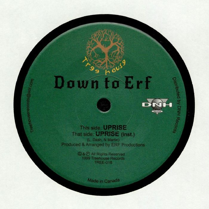 DOWN TO ERF - Uprise