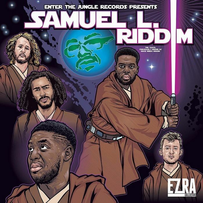 EZRA COLLECTIVE - Samuel L Riddim (Record Store Day 2020)