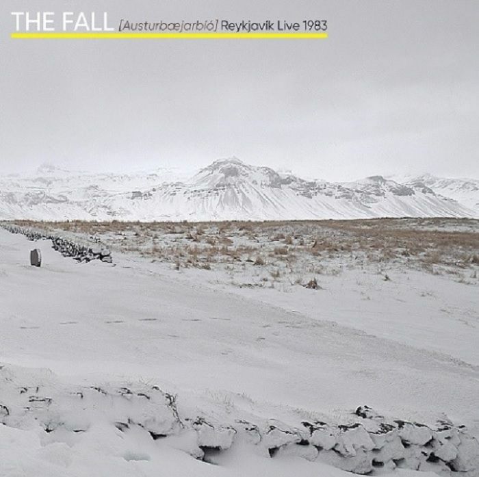 FALL, The - (Austurbaejarbio): Reykjavik Live 1983 (remastered) (Record Store Day 2020)