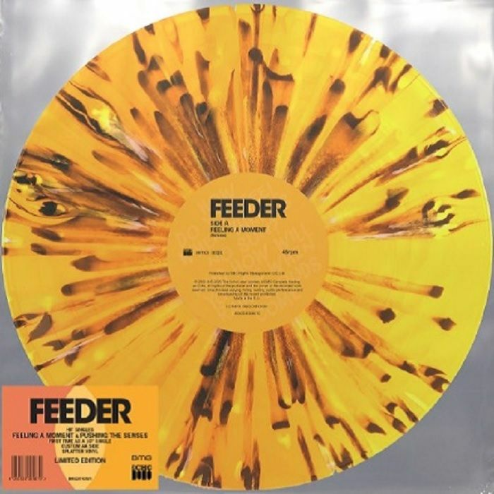 FEEDER - Feeling A Moment (15th Anniversary Edition) (Record Store Day 2020)