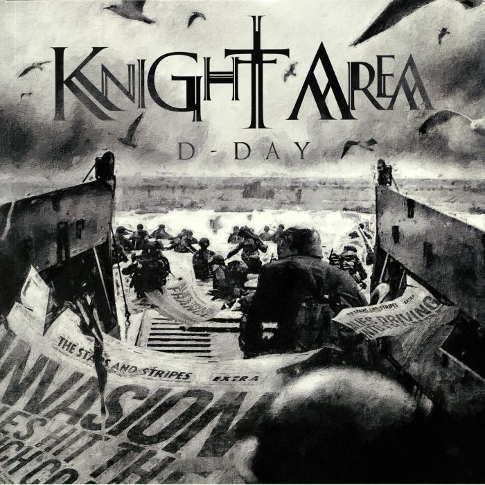 KNIGHT AREA - D Day