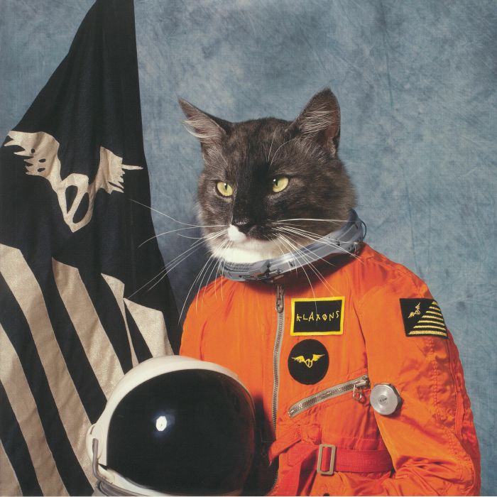 KLAXONS - Surfing The Void (reissue) (Record Store Day 2020)