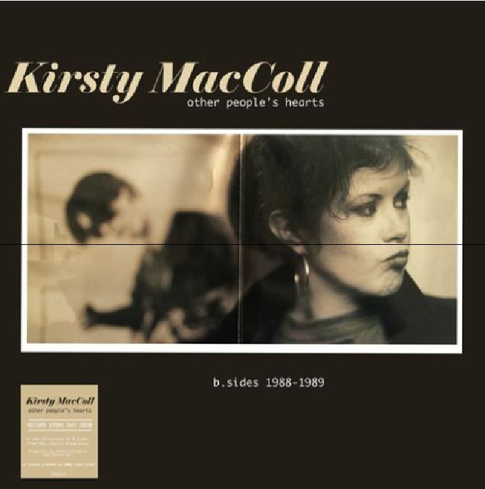 MacCOLL, Kirsty - Other People's Hearts: B Sides 1988-1989 (Record Store Day 2020)
