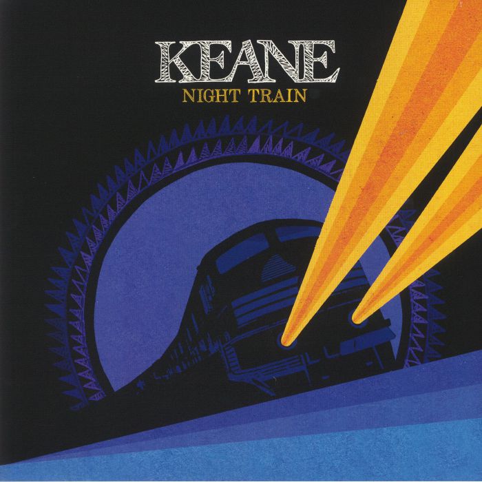 KEANE - Night Train (Record Store Day 2020)