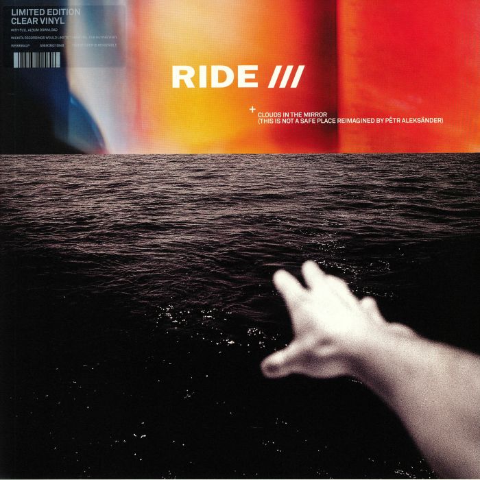 RIDE/PETR ALEKSANDER - Clouds In The Mirror: This Is Not A Safe Place