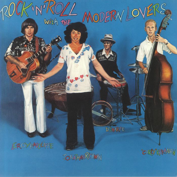 MODERN LOVERS - Rock'n'Roll With The Modern Lovers