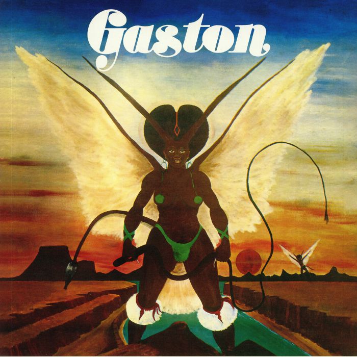 GASTON - My Queen (Record Store Day 2020)