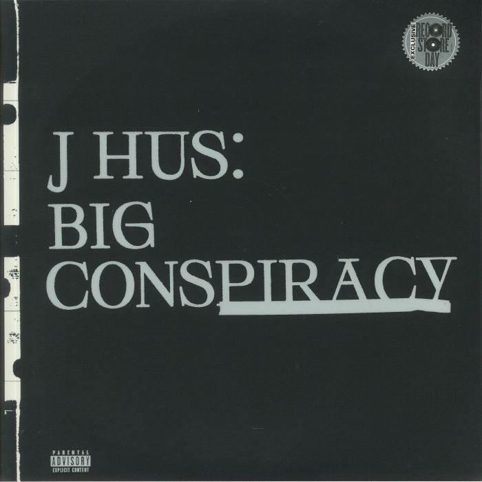 J HUS - Big Conspiracy (reissue) (Record Store Day 2020)