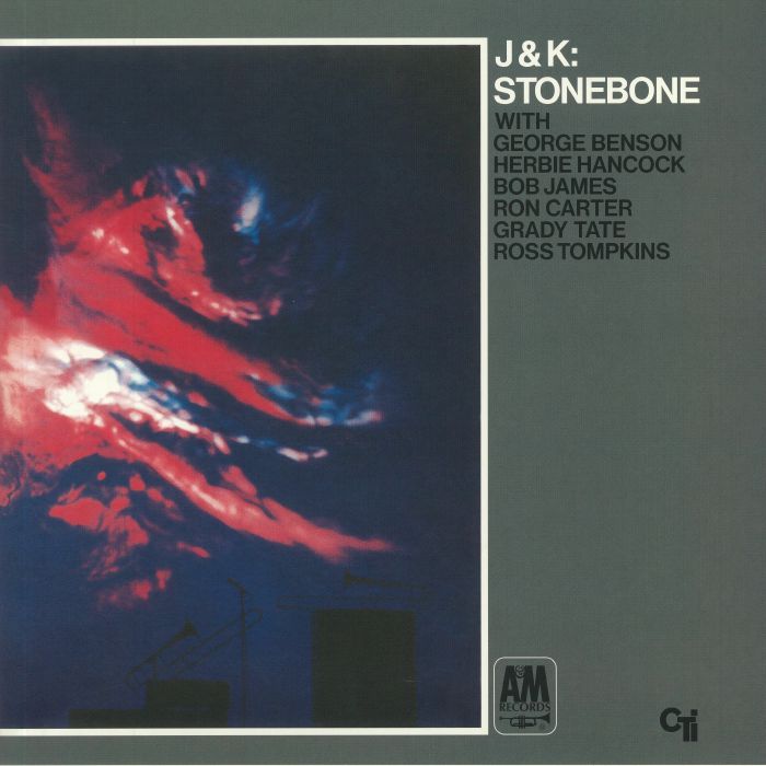 JOHNSON, JJ/KAI WINDING - J&K: Stonebone (Record Store Day 2020)