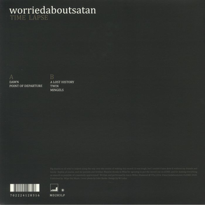 WORRIEDABOUTSATAN - Time Lapse