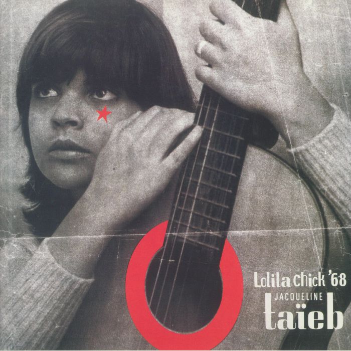 TAIEB, Jacqueline - Lolita Chick '68 (Love Record Stores 2020)