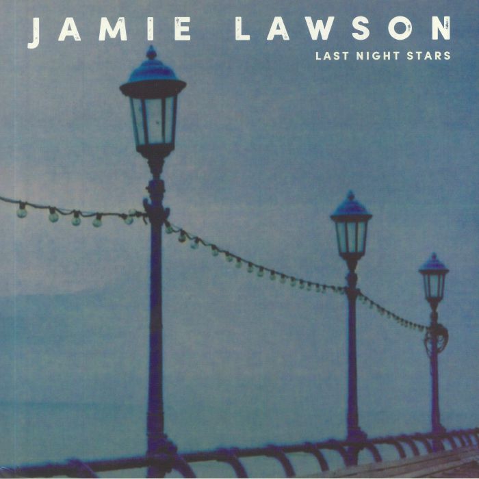 LAWSON, Jamie - Last Night Stars (Record Store Day 2020)