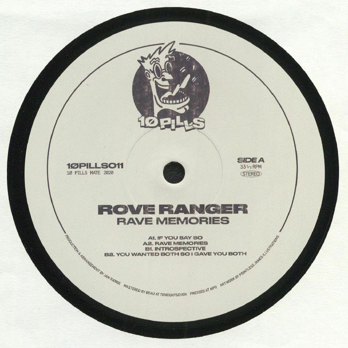 ROVE RANGER - 101010 EP