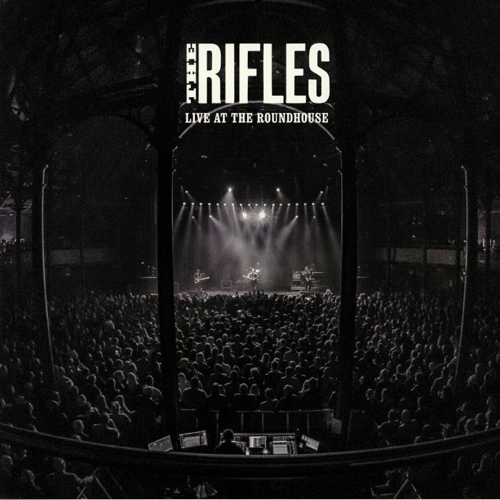 RIFLES, The - Live At The Roundhouse
