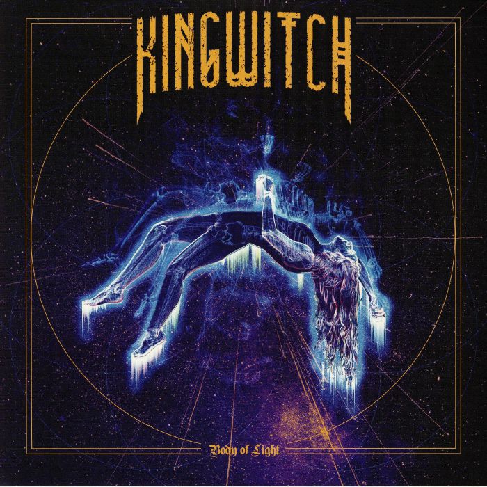 KING WITCH - Body Of Light