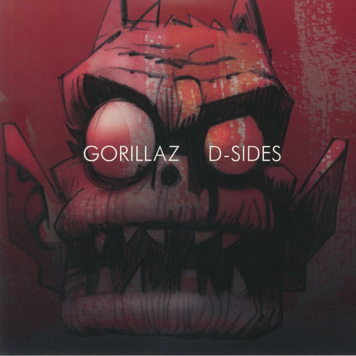 GORILLAZ - D Sides (Record Store Day 2020)
