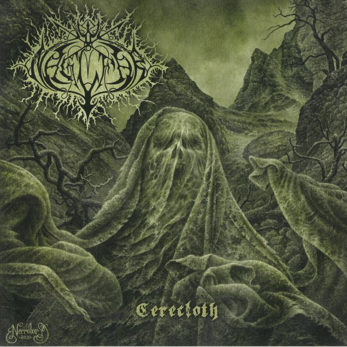 NAGLFAR - Cerecloth