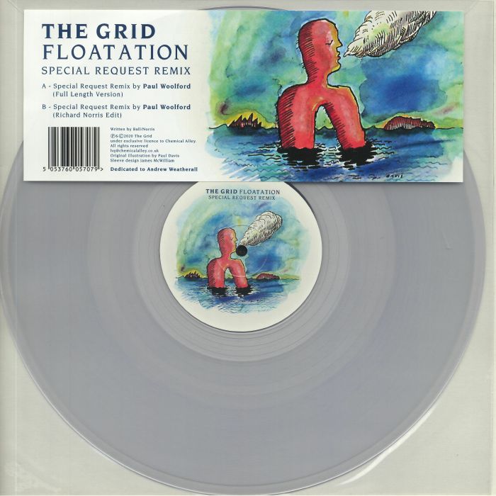 GRID, The - Floatation: Special Request Remix