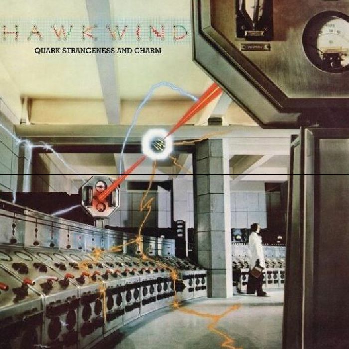 HAWKWIND - Quark Strangeness & Charm (reissue) (Record Store Day 2020)