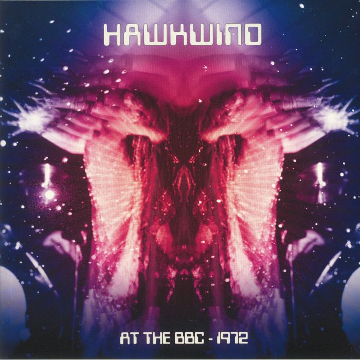 HAWKWIND - At The BBC 1972 (Record Store Day 2020)