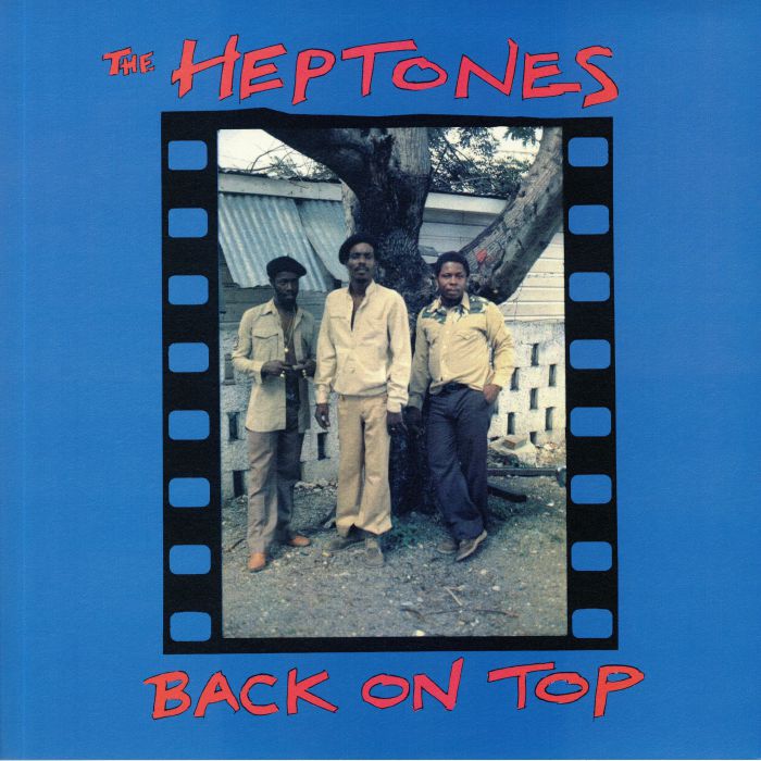 HEPTONES, The - Back On Top (Record Store Day 2020)