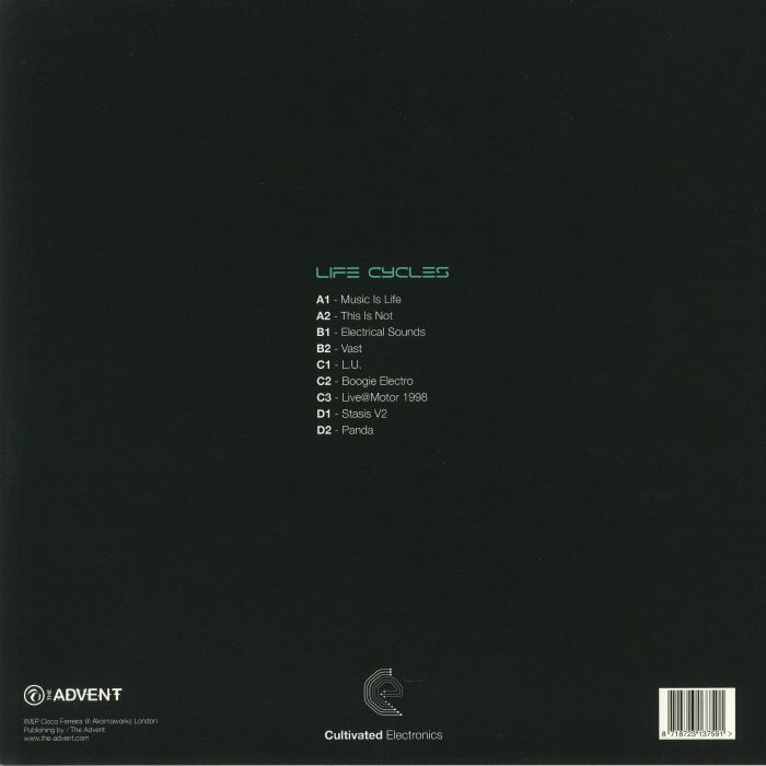 ADVENT, The - Life Cycles
