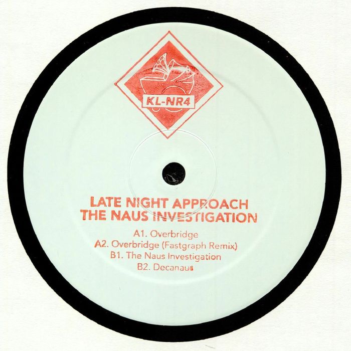 LATE NIGHT APPROACH - The Naus Investigation