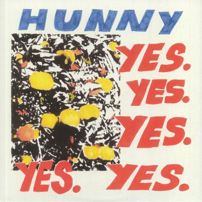 HUNNY - Yes Yes Yes Yes Yes (Record Store Day 2020)