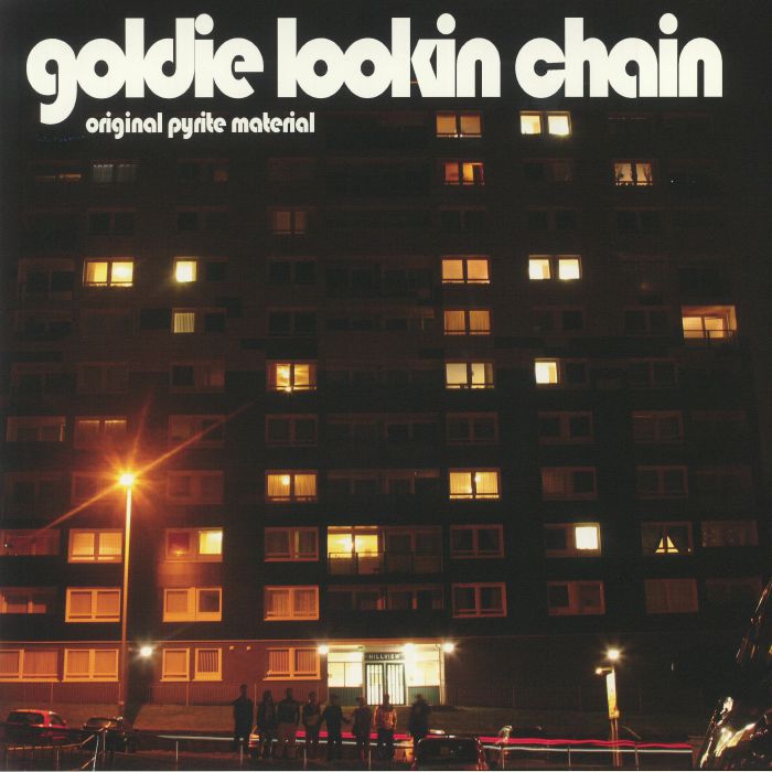 GOLDIE LOOKIN CHAIN - Original Pyrite Material (Record Store Day 2020)