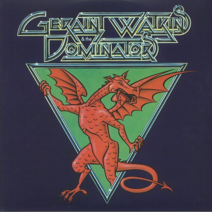 WATKINS, Geraint & THE DOMINATORS - Geraint Watkins & The Dominators (reissue) (Record Store Day 2020)