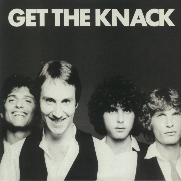 KNACK - Get The Knack (reissue)