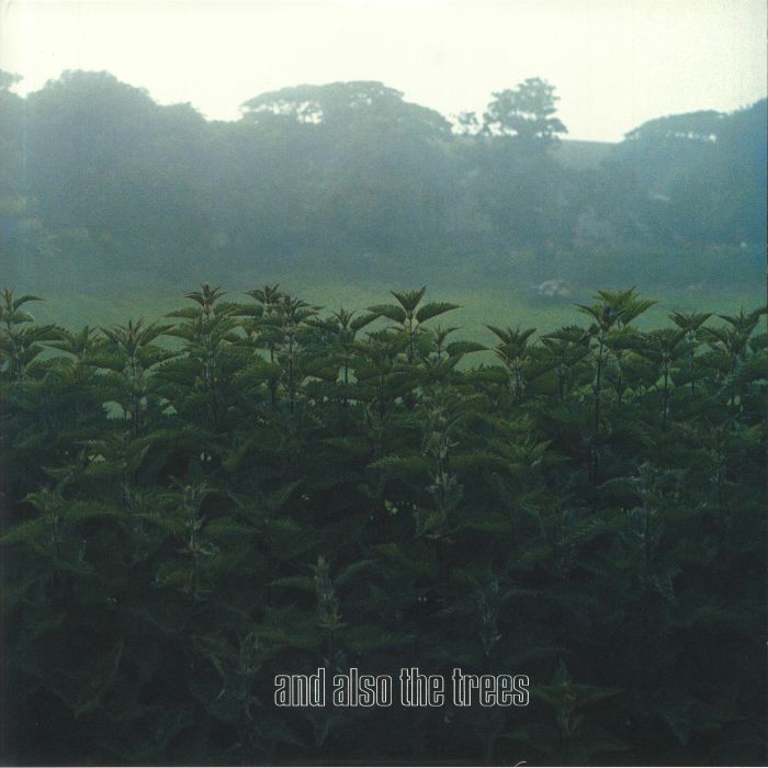 AND ALSO THE TREES - And Also The Trees (Record Store Day 2020)