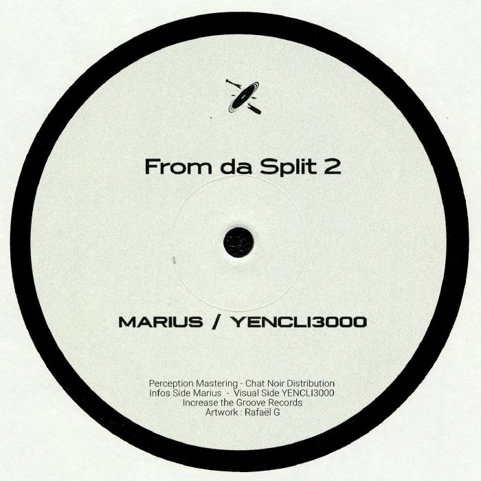 MARIUS/YENCLI3000 - From Da Split 2