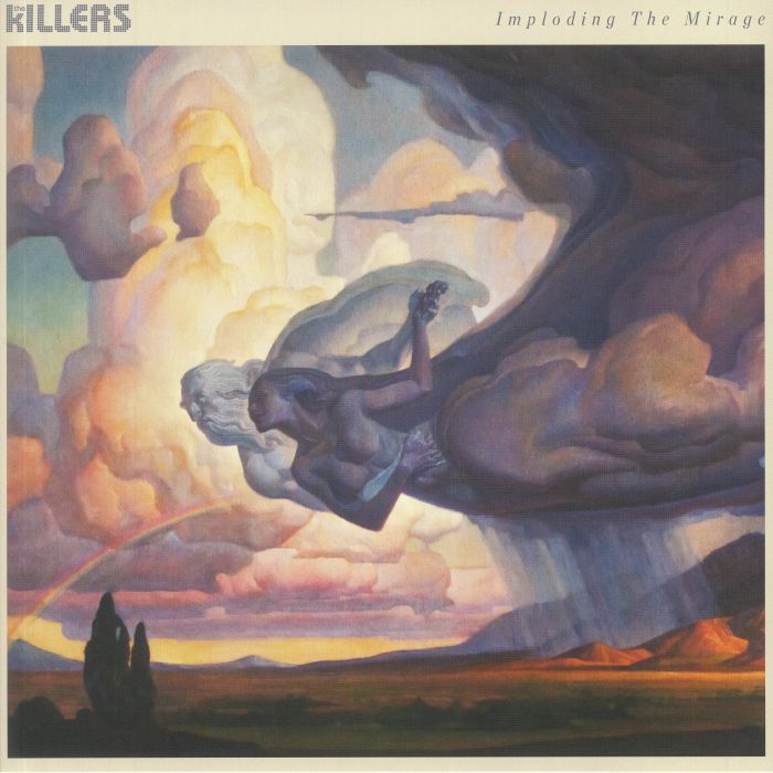 KILLERS, The - Imploding The Mirage