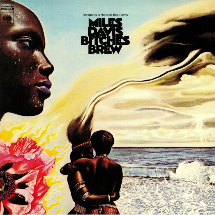 Miles DAVIS - Bitches Brew