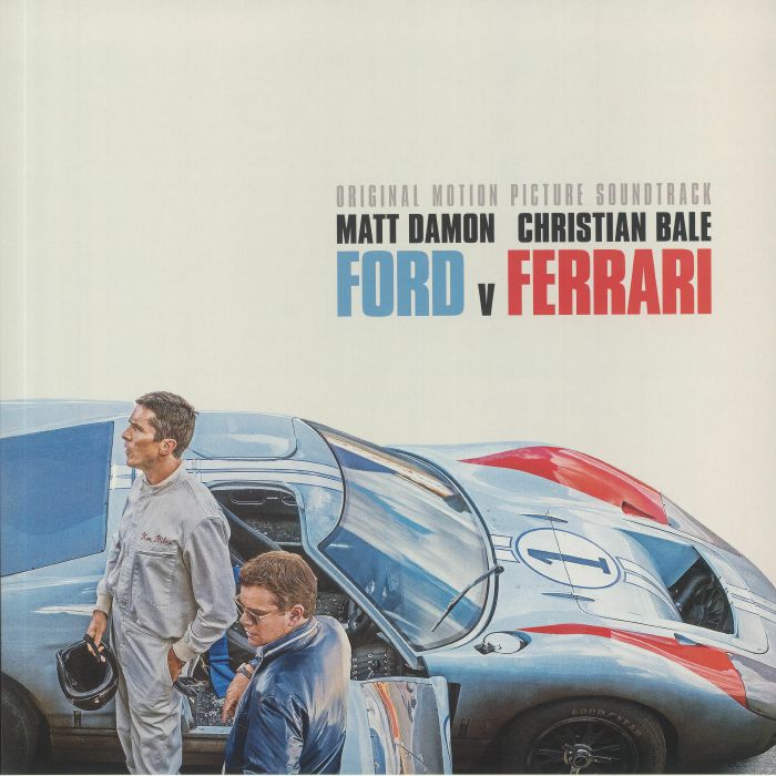 VARIOUS - Ford v Ferrari (Soundtrack)
