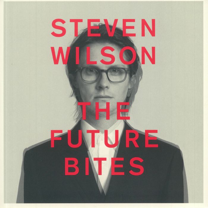 WILSON, Steven - The Future Bites