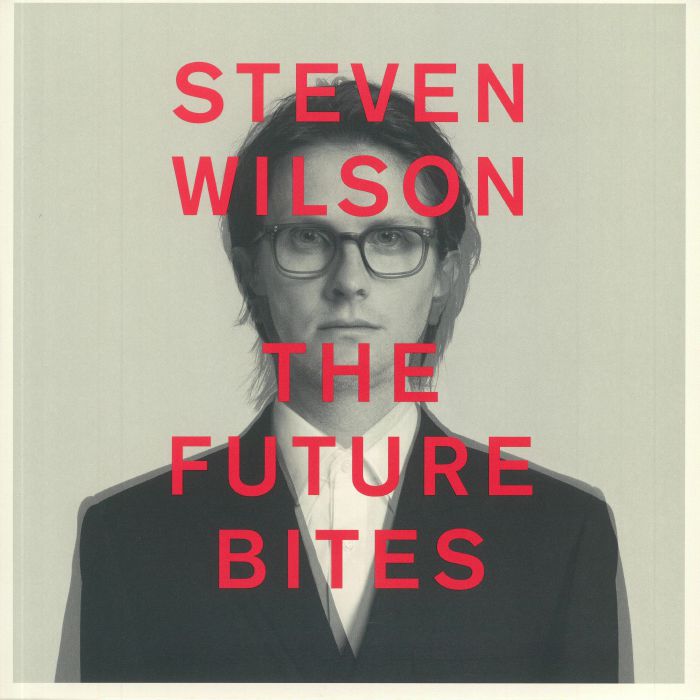 WILSON, Steven - The Future Bites
