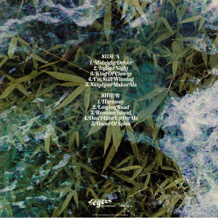 SARAKULA, Joel - Companionship