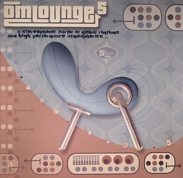 VARIOUS - Om Lounge 5 