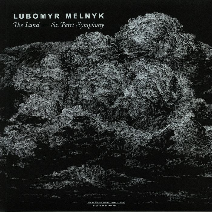 MELNYK, Lubomyr - The Lund: St Petri Symphony (remastered)