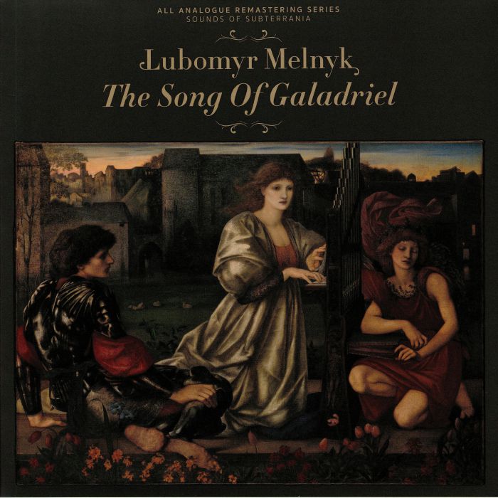 MELNYK, Lubomyr - The Song Of Galadriel (analogue remastered)