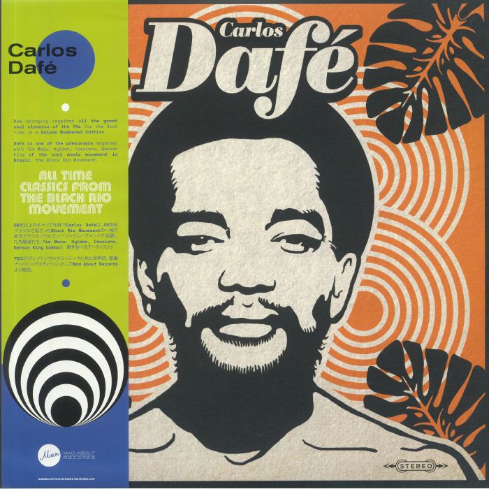 DAFE, Carlos - Carlos Dafe (Deluxe Edition) (reissue)