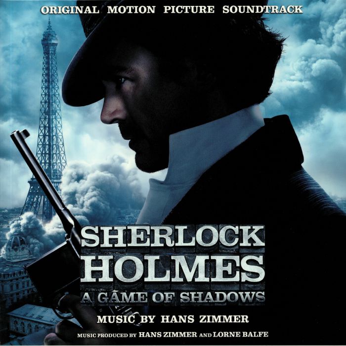ZIMMER, Hans - Sherlock Holmes: Game Of Shadows (Soundtrack)