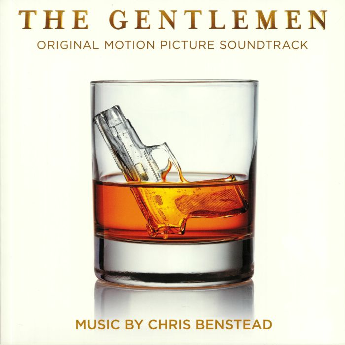 BENSTEAD, Chris - The Gentlemen (Soundtrack)