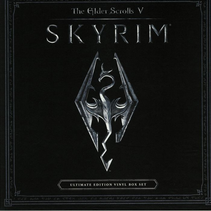 SOULE, Jeremy - The Elder Scrolls V: Skyrim (Ultimate Edition) (Soundtrack)