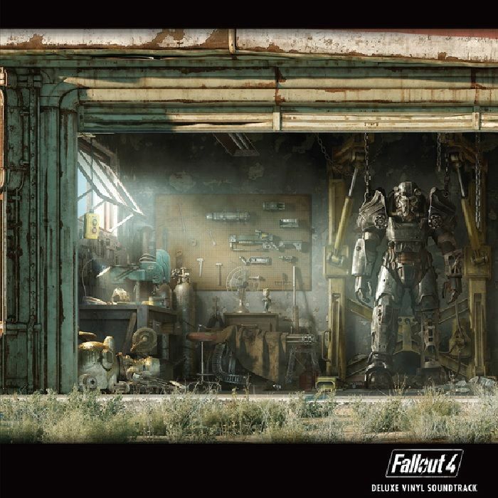 ZUR, Inon - Fallout 4: Special Extended Edition (Soundtrack)