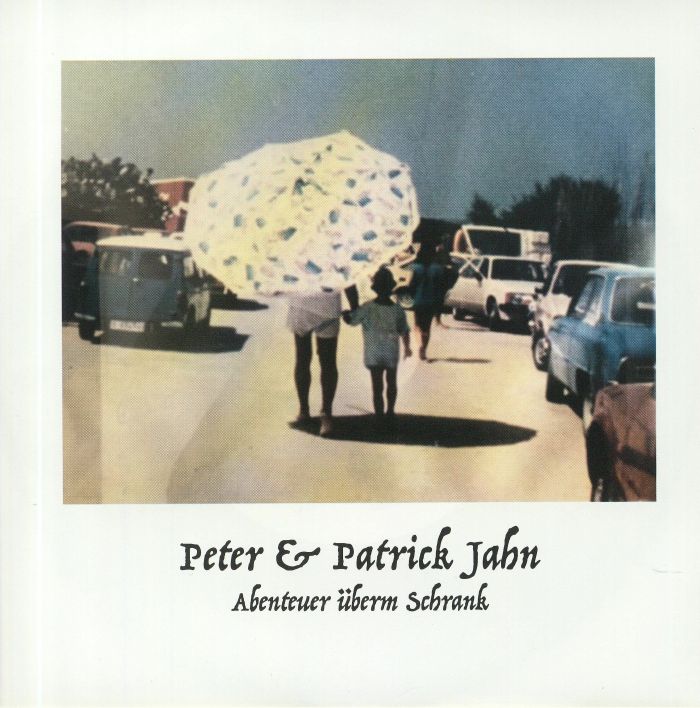 PETER & PATRICK JAHN - Abenteuer Uberm Schrank