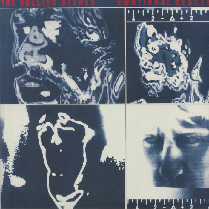 ROLLING STONES, The - Emotional Rescue (half speed remastered)